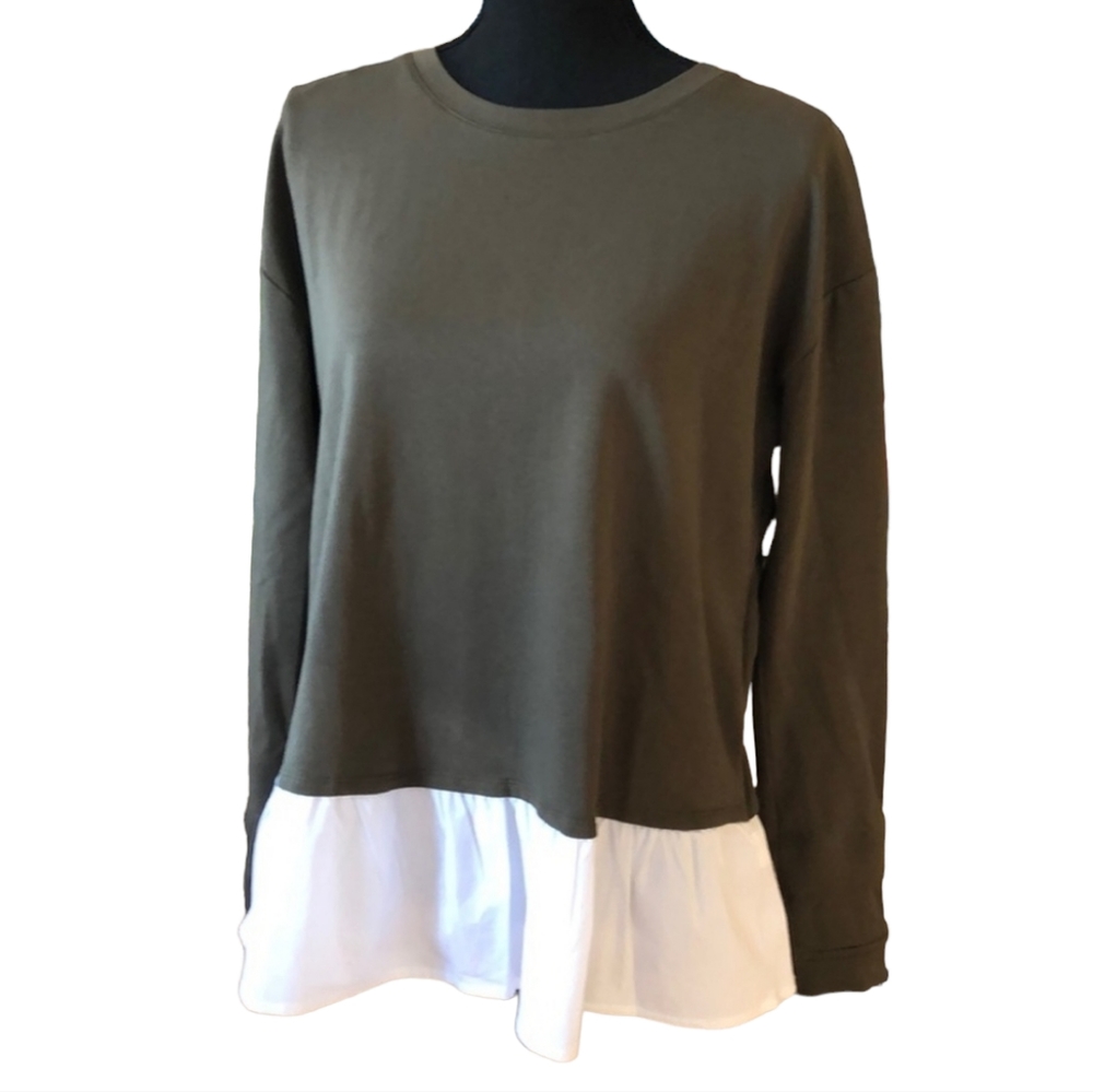 Tero Vince Camuto Oversized Shirt - Picture 5 of 8